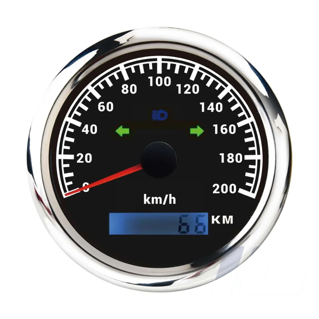 marine speedometers gauges
